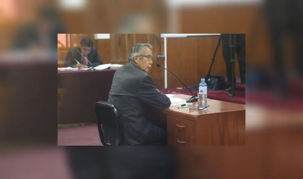 Los caminos que se evalúan para indultar al expresidente Alberto Fujimori Los caminos que se evalúan para indultar al expresidente Alberto Fujimori