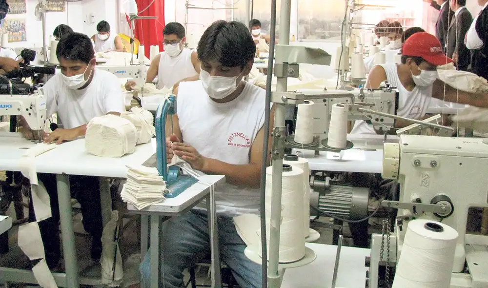 Beneficio. Desde el MEF instan a que el Congreso acelere en el debate de estos proyectos para que su aplicación impacte en la reactivación económica. Foto: difusión Beneficio. Desde el MEF instan a que el Congreso acelere en el debate de estos proyectos para que su aplicación impacte en la reactivación económica. Foto: difusión