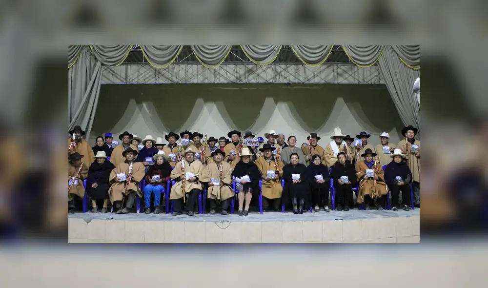 Perú obtiene su novena declaratoria de Patrimonio Inmaterial de la Humanidad 