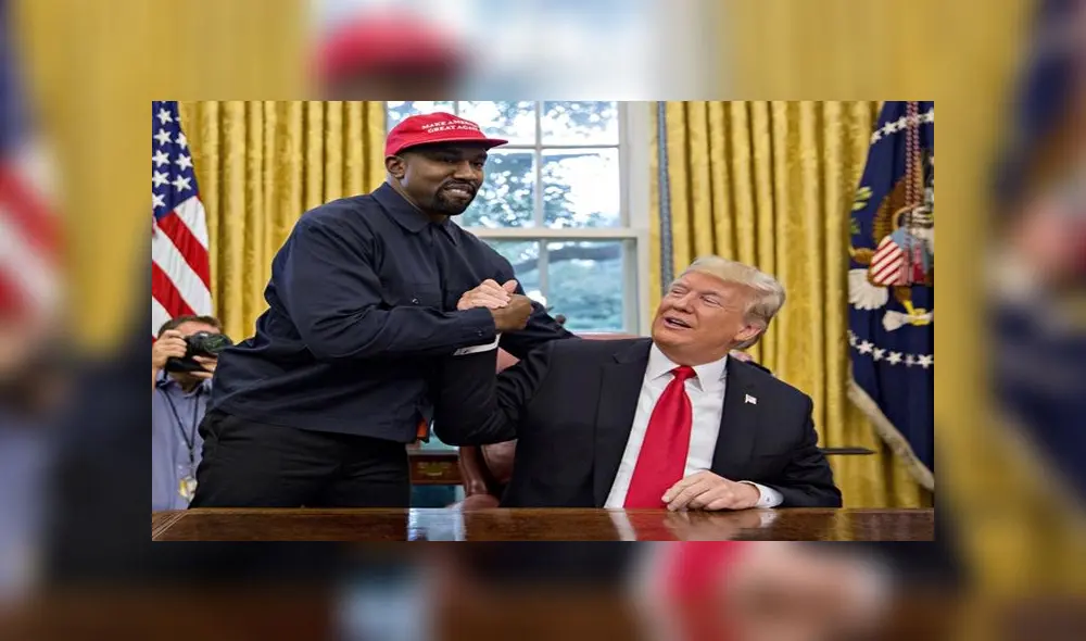 El rapero originario de Atlanta, Georgia, ha causado revuelo en las redes sociales debido a tweets en los que demuestra su simpatía ante Donald Trump