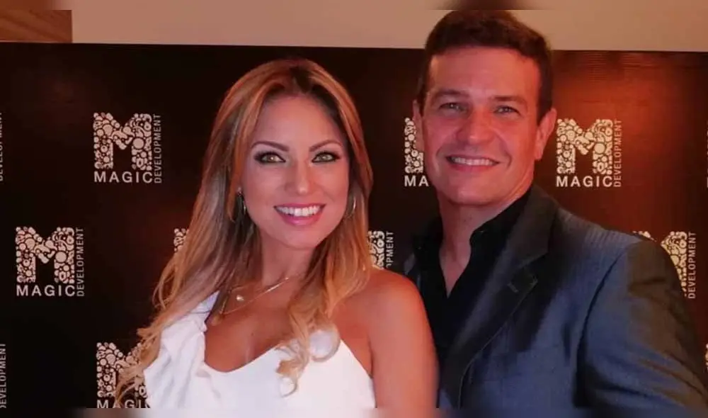 Sonya Smith revela si tiene una relación con Orlando Fundichely Sonya Smith revela si tiene una relación con Orlando Fundichely