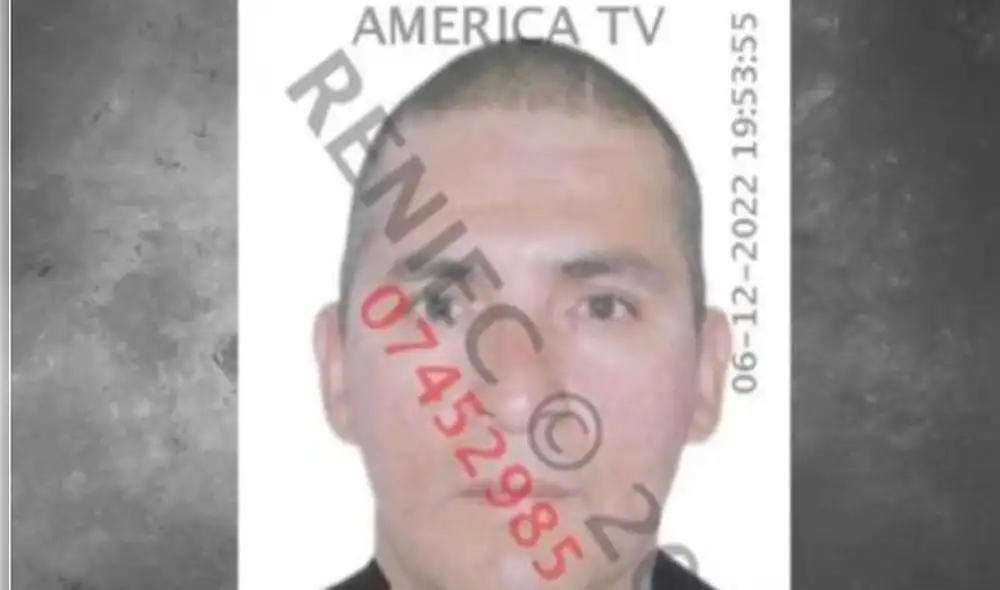 Omar César Augusto Salas Paz fue asesinado frente a varios transeúntes. Foto captura América Noticias Omar César Augusto Salas Paz fue asesinado frente a varios transeúntes. Foto captura América Noticias