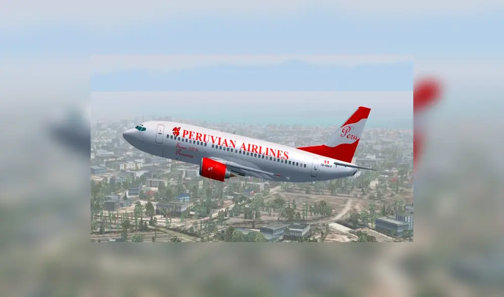 Indecopi: Peruvian Airlines podría ser multada hasta con 1 millón 890 mil soles Indecopi: Peruvian Airlines podría ser multada hasta con 1 millón 890 mil soles