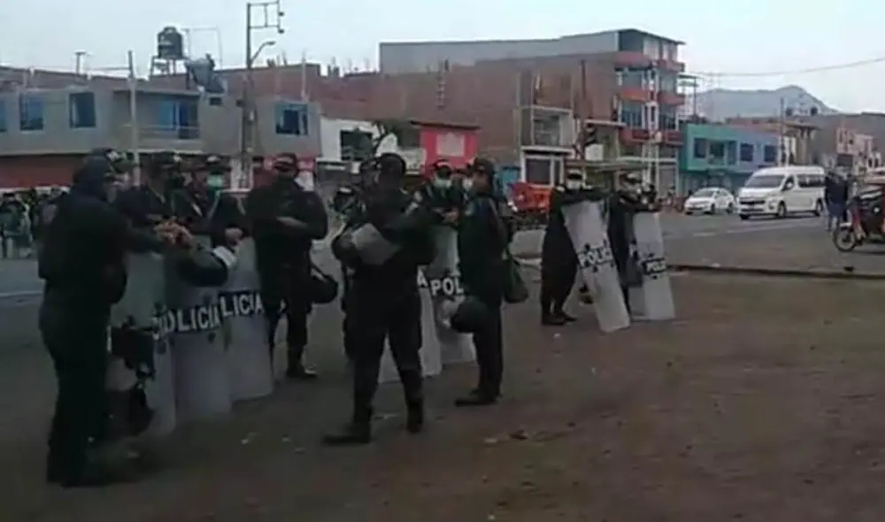 Las labores en Virú y Chao han vuelto a la normalidad tras la tregua del paro agrario. Foto: Captura Virú Star