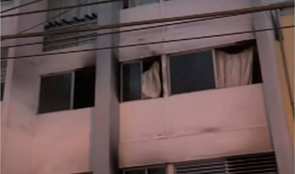 La víctima fue identificada como John Cristian Rojas Mendoza (48). VIDEO: Panamericana