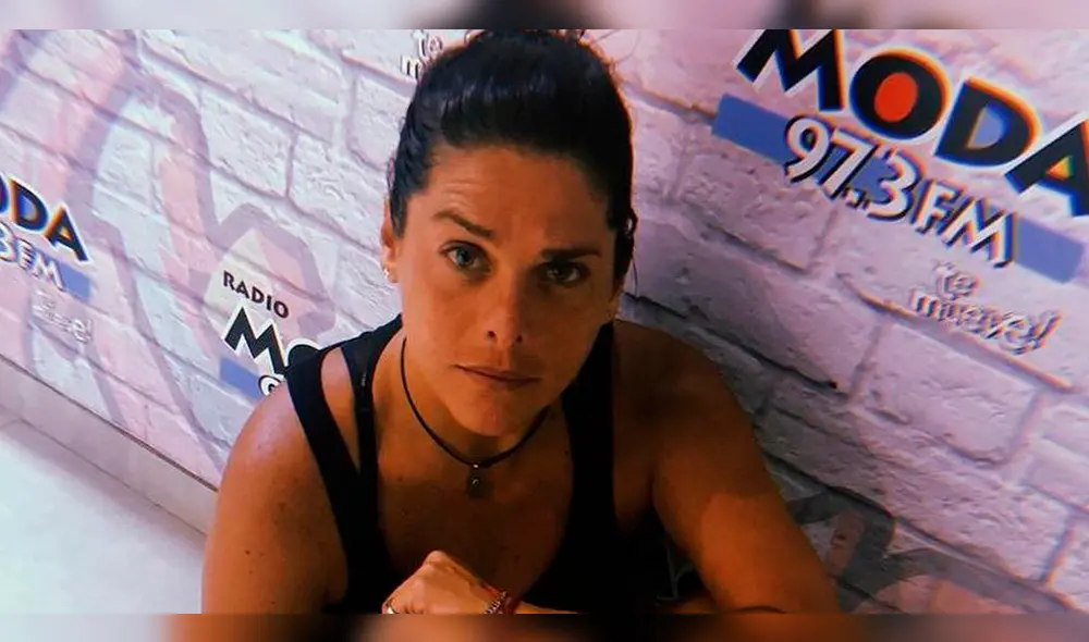 Giovanna Valcárcel hace una broma sorpresa a su novia y usuarios reaccionan [VIDEO]