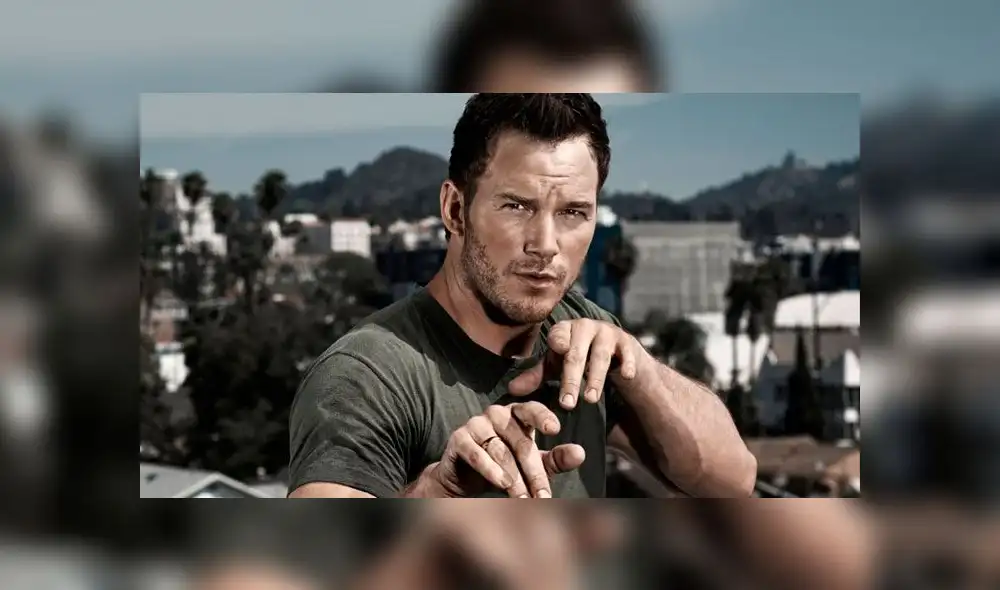 Chris Pratt se casó con la hija de Arnold Schwarzenegger [FOTOS]