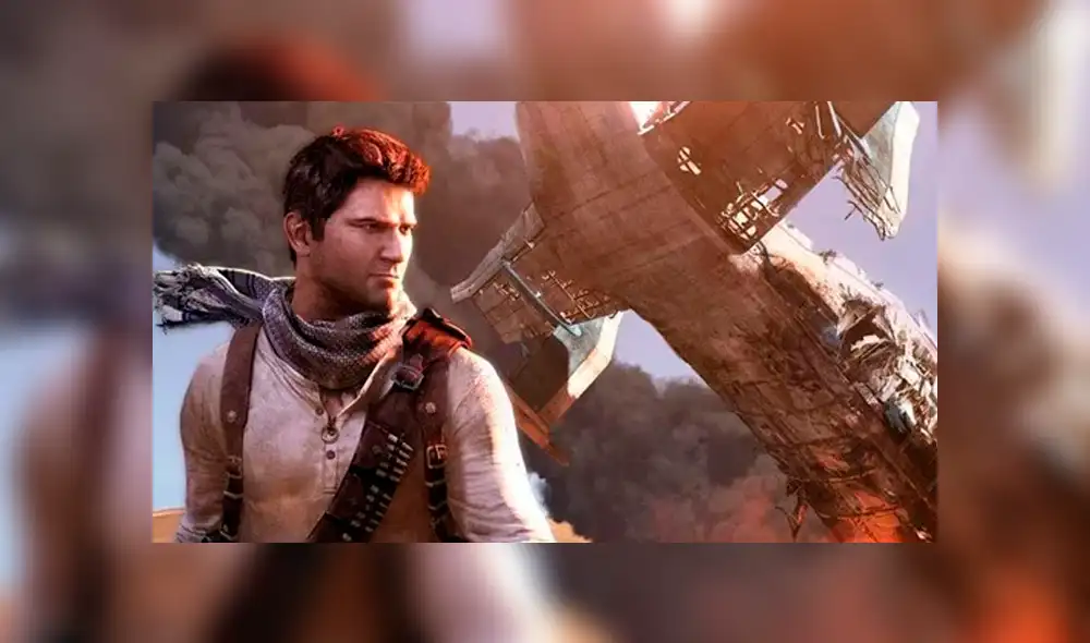 Uncharted: The Nathan Drake Collection llega gratis con ps plus a PS4.