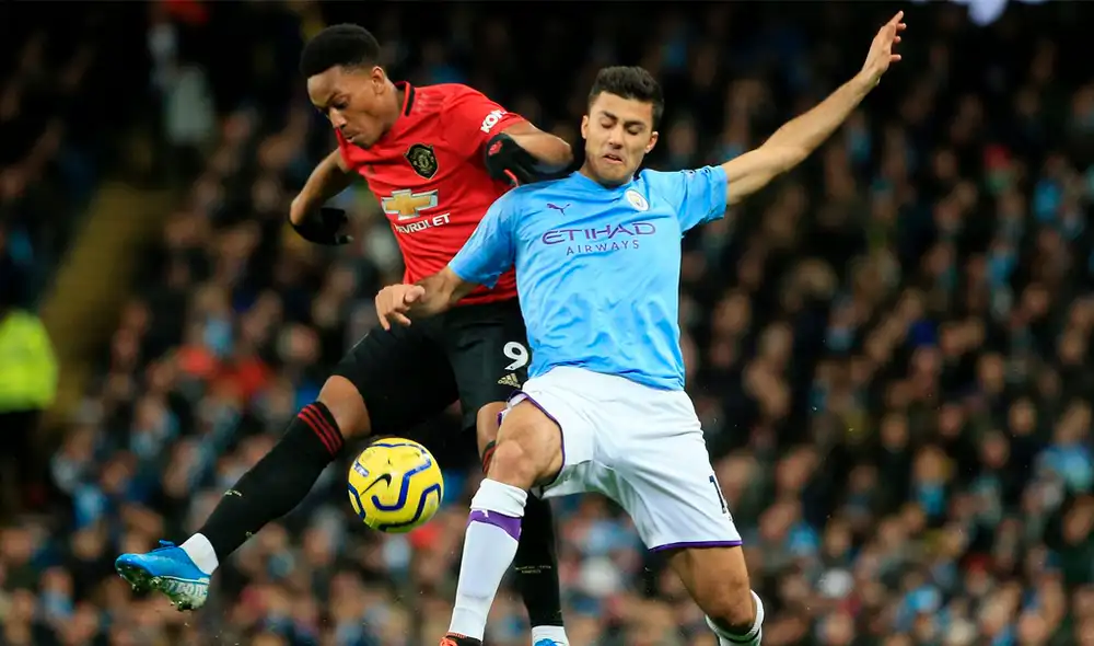 Manchester United vs. Manchester City Manchester United vs. Manchester City