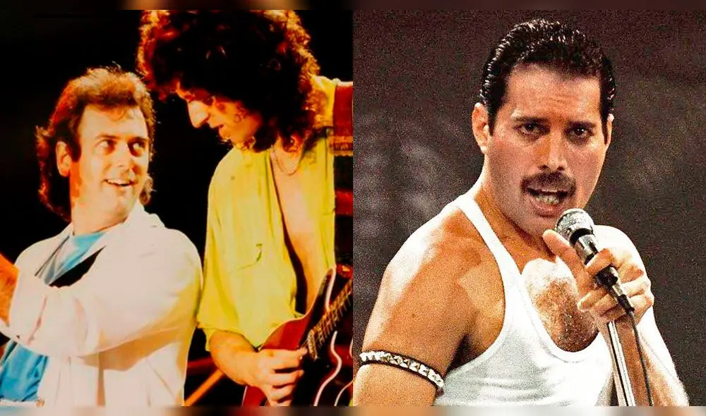 La verdadera personalidad del artista británica fue revelada por su tecladista La verdadera personalidad del artista británica fue revelada por su tecladista