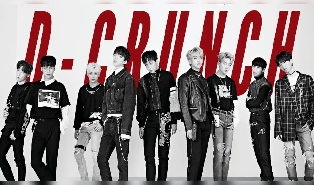 ¿D-Crunch son gays? ¿D-Crunch son gays?