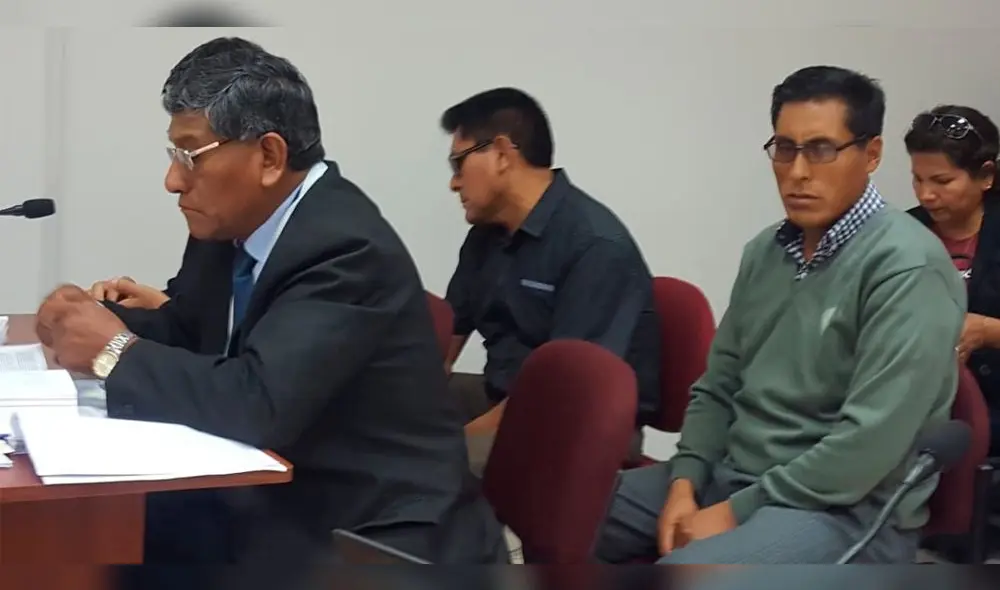 Moquegua: Dictan prisión preventiva para policía sospechoso de pedir coima a transportista Moquegua: Dictan prisión preventiva para policía sospechoso de pedir coima a transportista