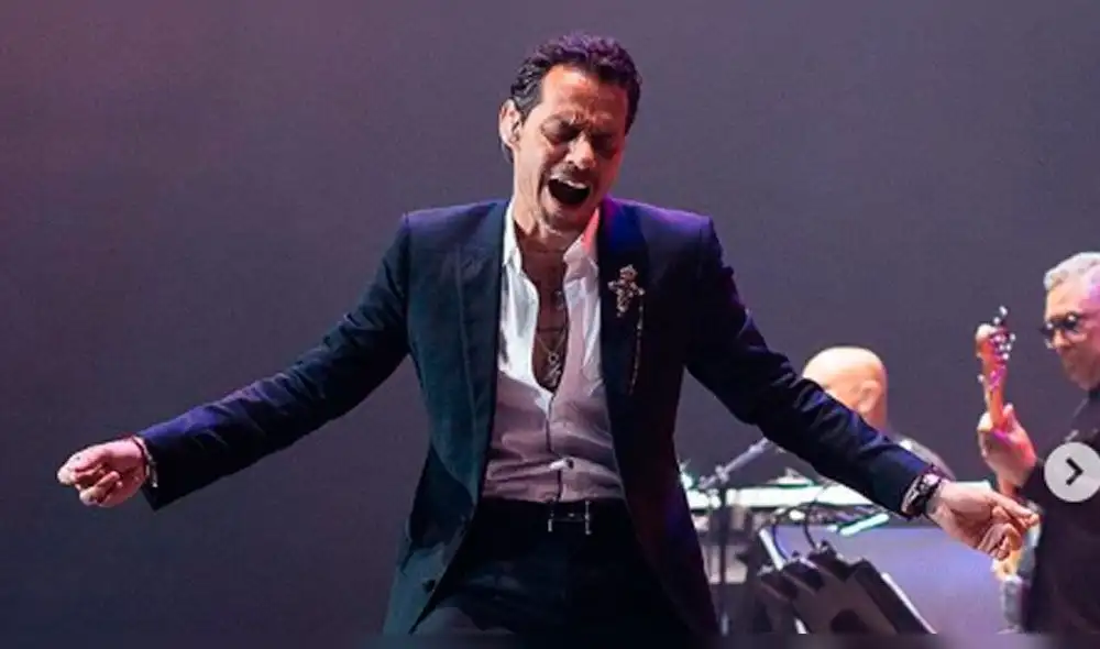Viña del Mar 2019: Fanática sube al escenario y se puso a bailar con Marc Anthony [VIDEO]