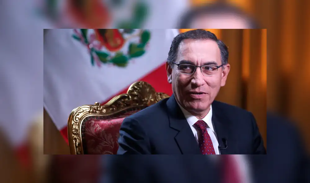 Vizcarra sobre cerrar el Congreso: “No descartamos ninguna medida”