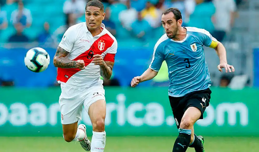 Perú vs. Uruguay