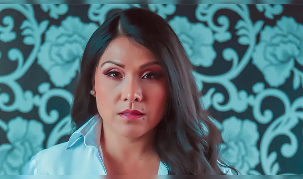 Tula mencionó que las vinculaciones con su expareja deben ser probadas legalmente. Foto: Instagram/@tulaperu