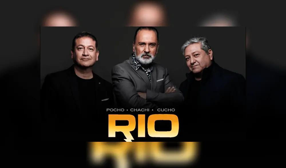 Rio 35 Años: conoce la lista de artistas invitados al concierto de aniversario del grupo peruano