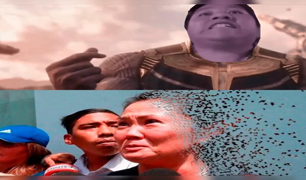 Facebook viral: memes se burlan de la detención de Keiko Fujimori [FOTOS]