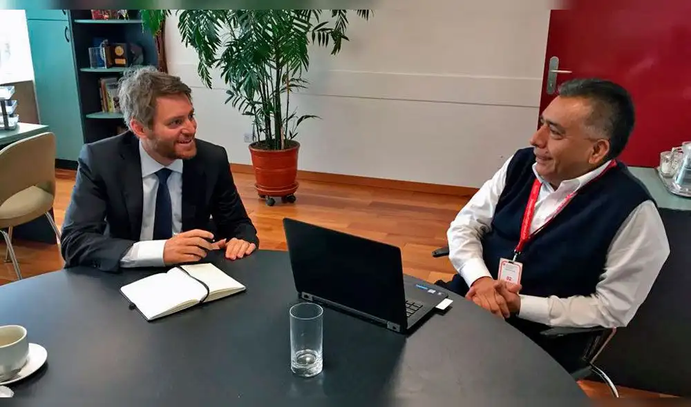 Chiclayo: avanza proyecto de construcción de Planta de Transferencia de residuos sólidos Chiclayo: avanza proyecto de construcción de Planta de Transferencia de residuos sólidos