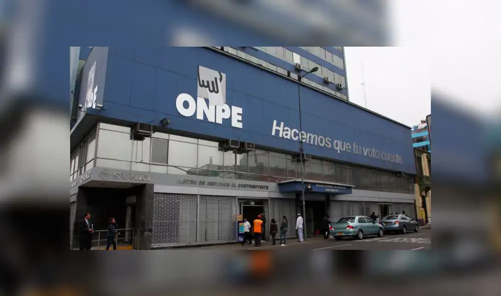 ONPE responde a Villa Stein y rechaza falta de transparencia en votación del CAL