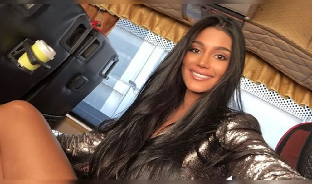 Miss Venezuela expuesta en redes con fotos antes de sus cirugías [FOTOS]