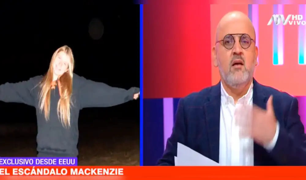 Beto Ortiz es amenazado tras informe sobre colegio Markham y famosos lo apoyan [VIDEO]