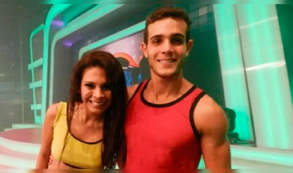 La influencer contó cómo se dio cuenta que el 'combatiente' le era infiel. Foto: difusión La influencer contó cómo se dio cuenta que el 'combatiente' le era infiel. Foto: difusión