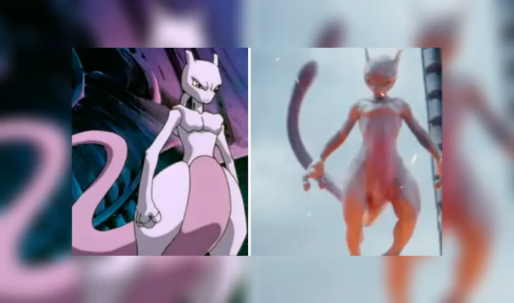 Detective Pikachu: Comparación entre los Pokémon y su versión animada