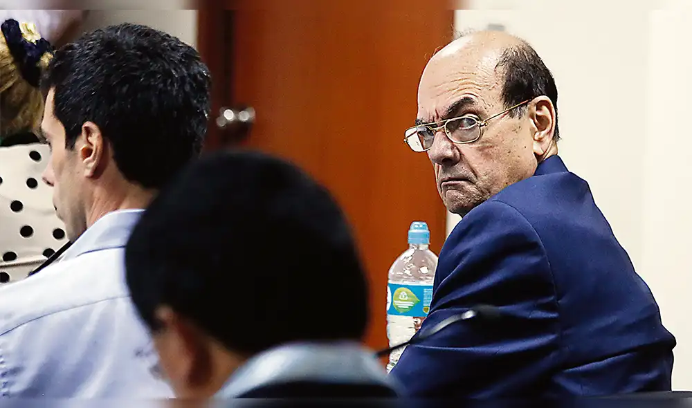 Luis Nava era el nexo con Alan García
