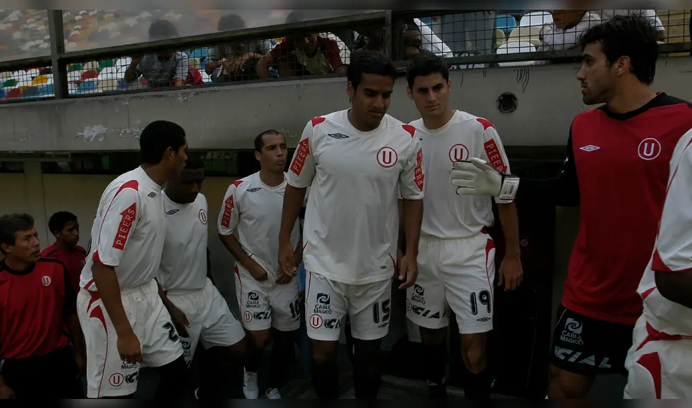El Universitario de Ricardo Gareca, según el testimonio de Miguel Cevasco. Foto: Líbero