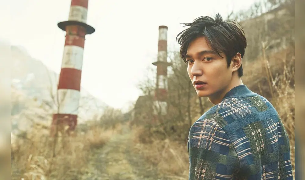 Lee Min-ho ​ es un actor y cantante surcoreano.​ Ganó fama ampliamente en Corea y partes de Asia con su papel de Gu Jun-pyo en Boys Over Flowers en 2009.