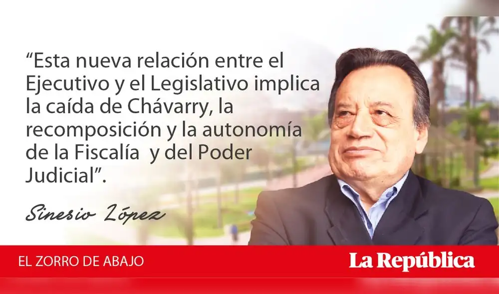 Escenarios del posfujimorismo