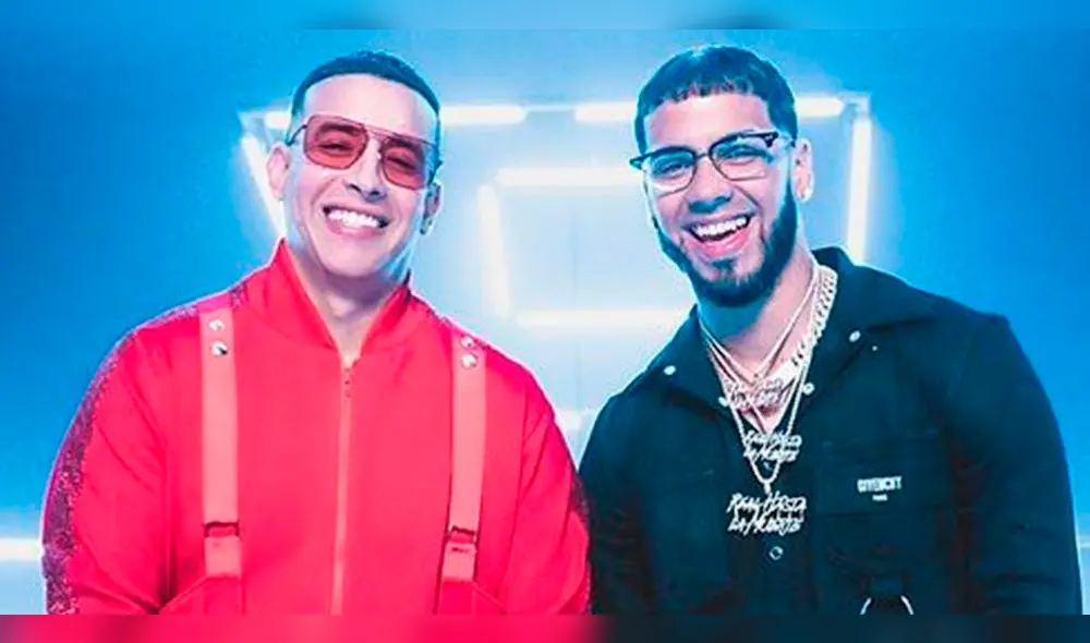 Daddy Yankee recibe ataques tras escudar a Anuel AA en discusión con Ivy Queen