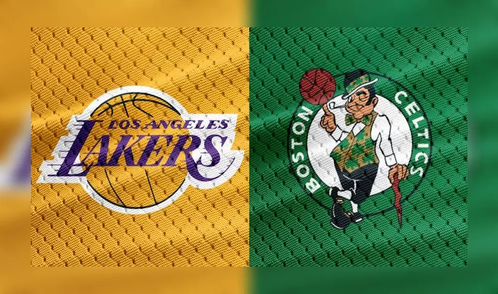 Boston Celtics recibe en el TD Garden a Los Ángeles Lakers en el segundo duelo de la temporada de la NBA. (Foto: Internet) Boston Celtics recibe en el TD Garden a Los Ángeles Lakers en el segundo duelo de la temporada de la NBA. (Foto: Internet)