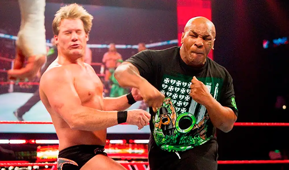 WWE: Cuatro boxeadores que se metieron a un cuadrilatero de lucha libre