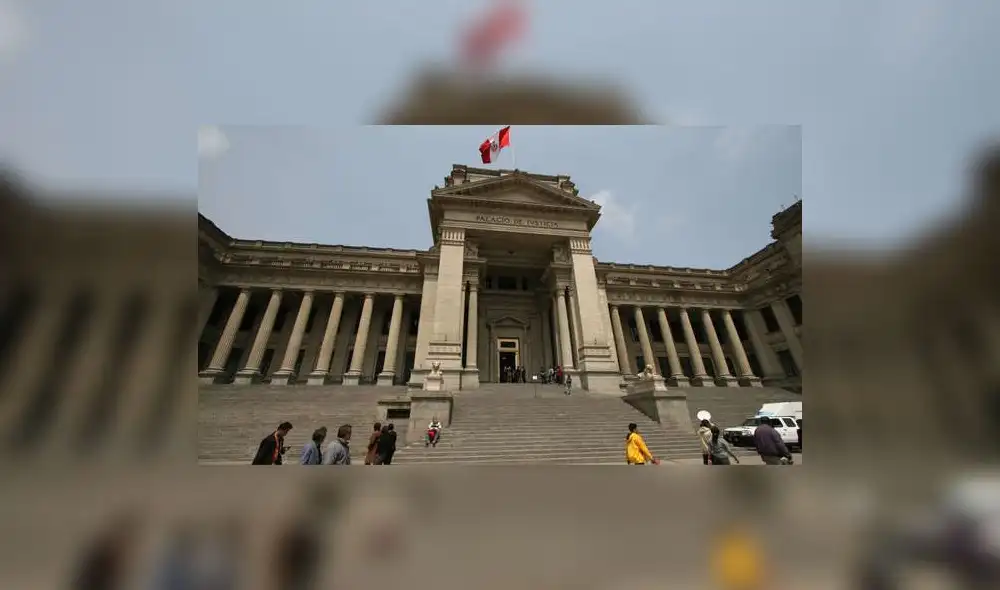 Poder Judicial Poder Judicial