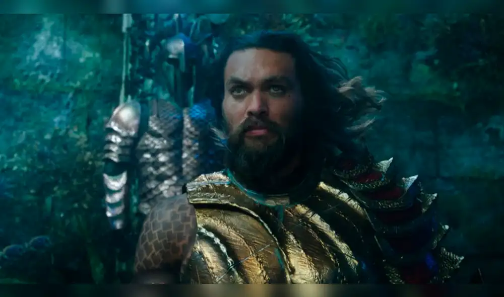 'Aquaman' rompe increíble récord de 'Avengers: Infinity War' [VIDEO]