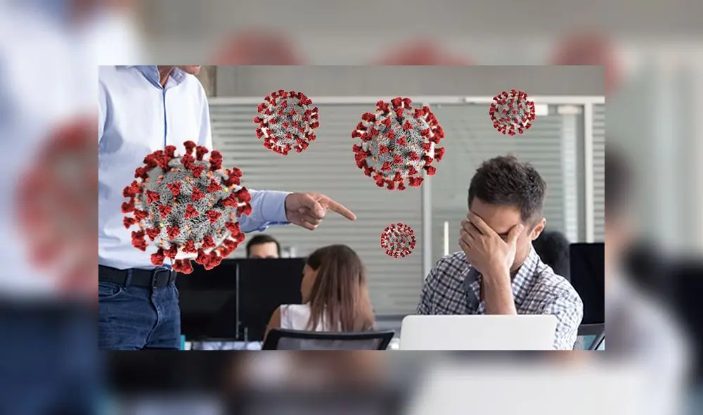 despido coronavirus despido coronavirus