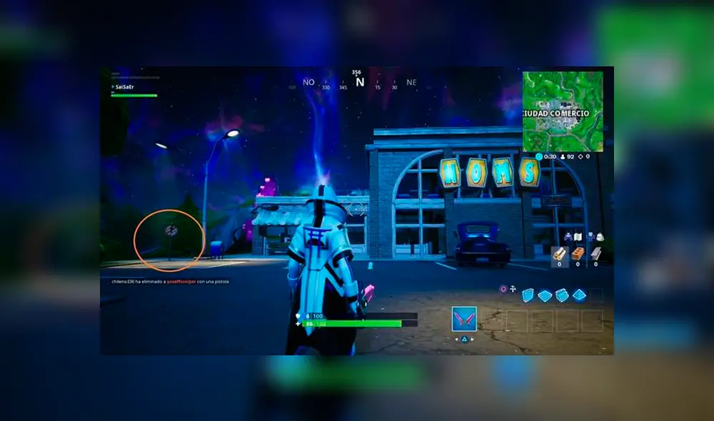 Foto: Vandal. Foto: Vandal.