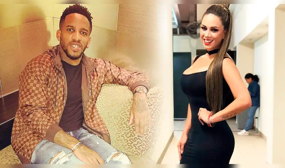 Melissa Klug habla de Jefferson Farfán y le dedica infalible consejo para su vida amorosa