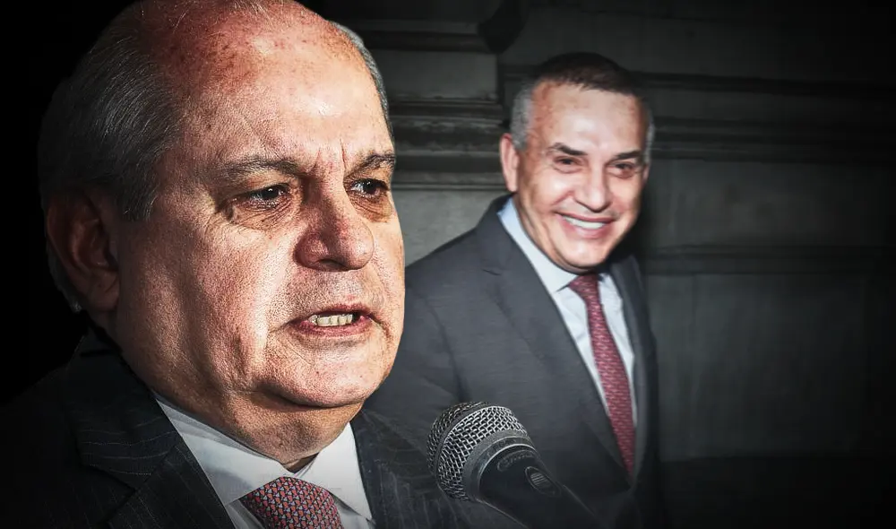 Daniel Urresti Daniel Urresti