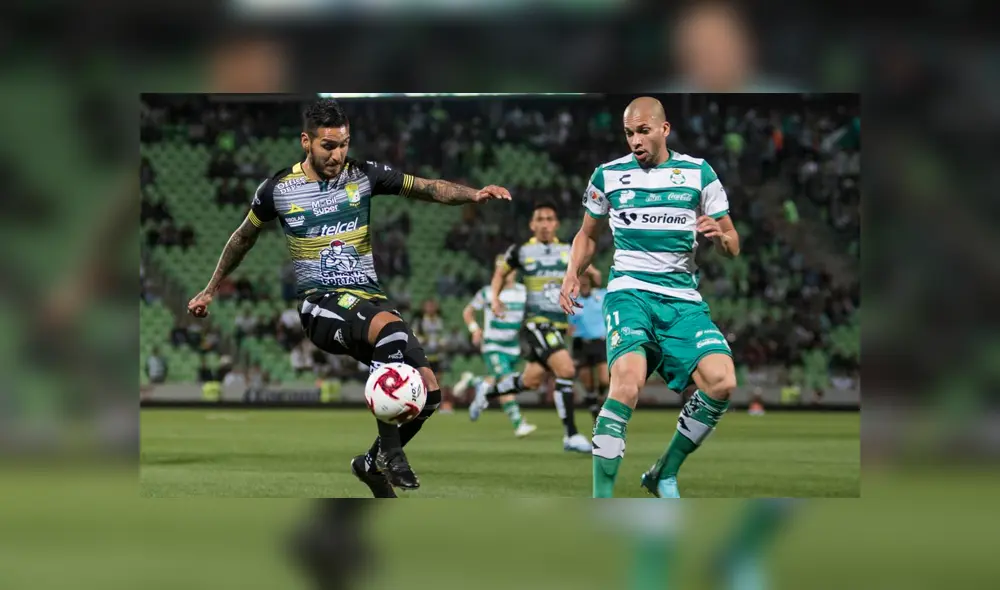 Santos Laguna venció 3-2 a León en el cierre de la jornada 2 de la Liga MX [RESUMEN]  