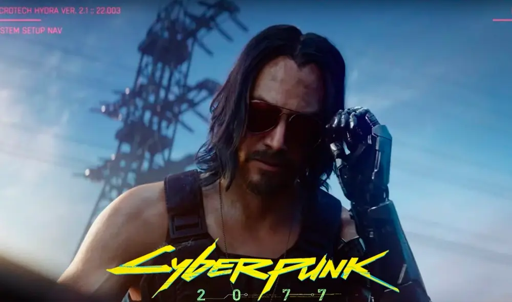 CD Projekt ha advertido sobre el envío de correos fraudulentos con la beta de Cyberpunk 2077. | Foto: CD Projekt