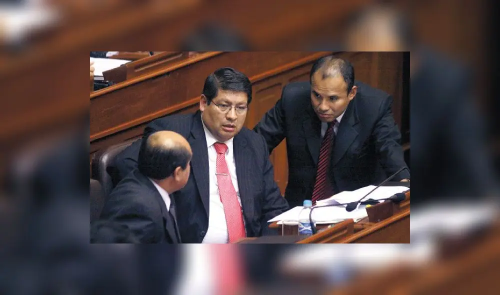 Acusado de proxenetismo y otros procesados en la lista de Fuerza Popular Acusado de proxenetismo y otros procesados en la lista de Fuerza Popular