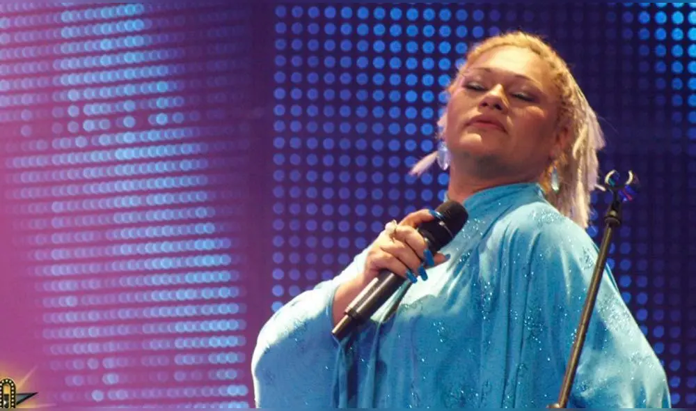 El gesto de los amigos de la imitadora de Lucía de La Cruz antes de su trágica muerte