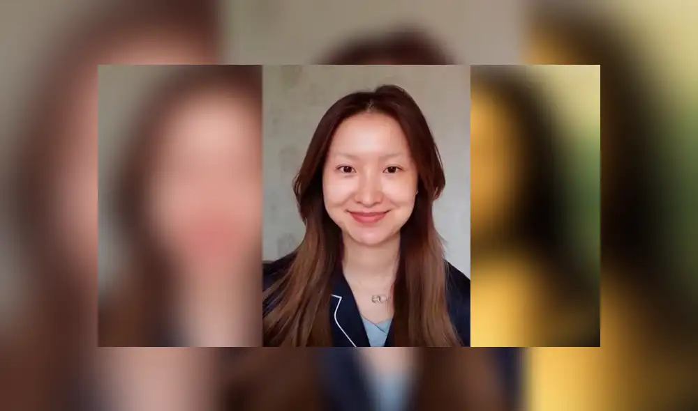 En YouTube se volvió viral una chica china que se transformó en la Mona Lisa. En YouTube se volvió viral una chica china que se transformó en la Mona Lisa.