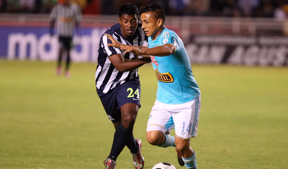 Yoshimar Yotún defendió los colores de Sporting Cristal en cinco temporadas del fútbol peruano. | Foto: Líbero