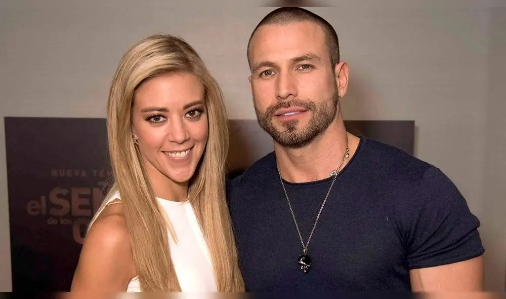 Fernanda Castillo asegura que desconoce el paradero de Rafael Amaya [VIDEO] 