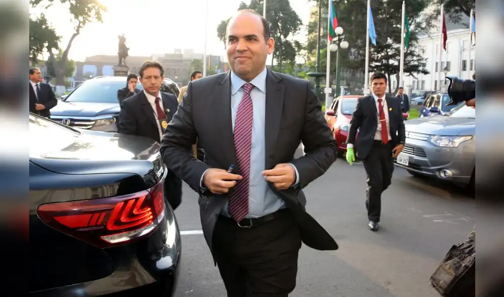 Zavala dice que Ejecutivo siempre acepta dialogar