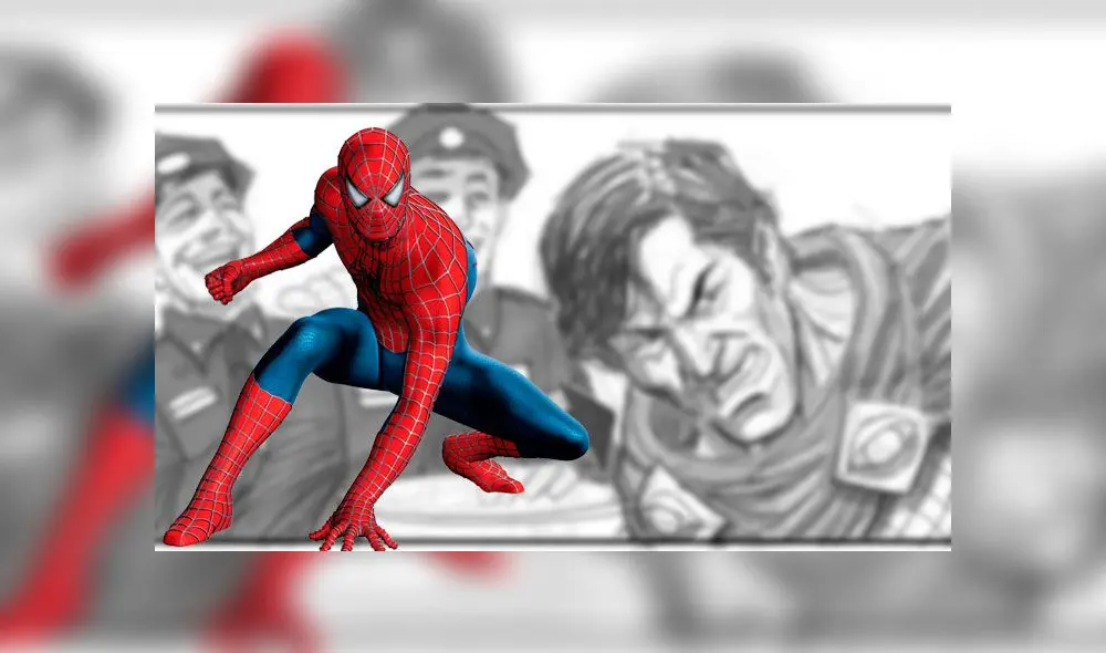 Spider-Man 4 no llegó a las pantallas grandes pues Sony decidió apostar por un reboot. Foto: Difusión.